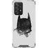 DC Comics Batman Mask Art Galaxy A52 5G Clear Case