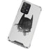 DC Comics Batman Mask Art Galaxy A52 5G Clear Case