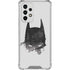 DC Comics Batman Mask Art Galaxy A53 5G Clear Case