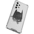 DC Comics Batman Mask Art Galaxy A53 5G Clear Case