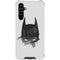 DC Comics Batman Mask Art Galaxy A54 5G Clear Case