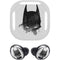 DC Comics Batman Mask Art Galaxy Buds Pro Skin