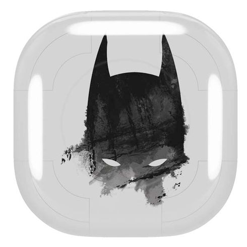 DC Comics Batman Mask Art Galaxy Buds Pro Skin