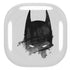 DC Comics Batman Mask Art Galaxy Buds Pro Skin