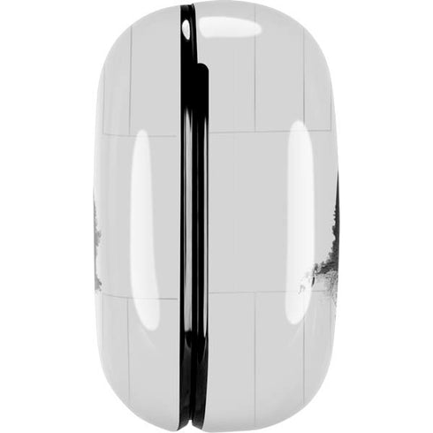 DC Comics Batman Mask Art Galaxy Buds Pro Skin