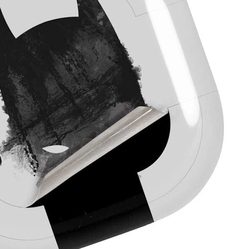 DC Comics Batman Mask Art Galaxy Buds Pro Skin