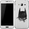 DC Comics Batman Mask Art Galaxy J3 Skin