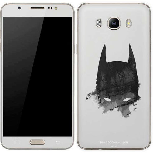 DC Comics Batman Mask Art Galaxy J7 Skin