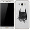 DC Comics Batman Mask Art Galaxy J7 Skin