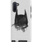 DC Comics Batman Mask Art Galaxy Note 10 Pro Case