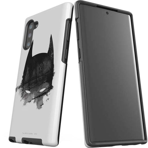 DC Comics Batman Mask Art Galaxy Note 10 Pro Case