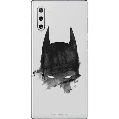 DC Comics Batman Mask Art Galaxy Note 10 Skin