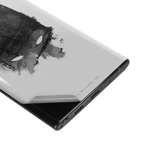 DC Comics Batman Mask Art Galaxy Note 10 Skin
