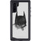 DC Comics Batman Mask Art Galaxy Note 10 Waterproof Case