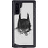 DC Comics Batman Mask Art Galaxy Note 10 Waterproof Case