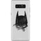 DC Comics Batman Mask Art Galaxy Note 8 Skin