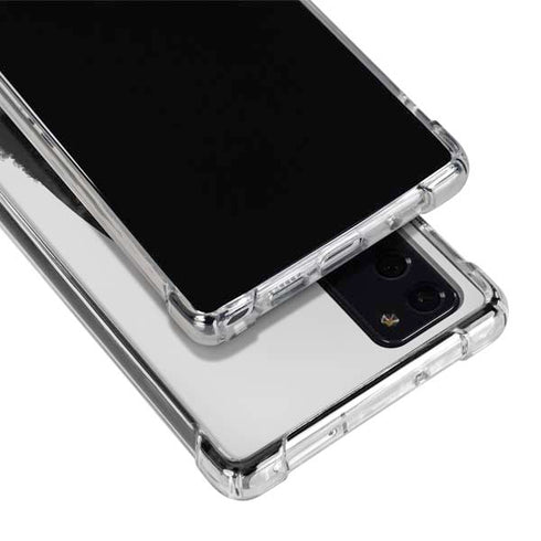 DC Comics Batman Mask Art Galaxy Note20 5G Clear Case