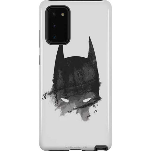 DC Comics Batman Mask Art Galaxy Note20 5G Pro Case