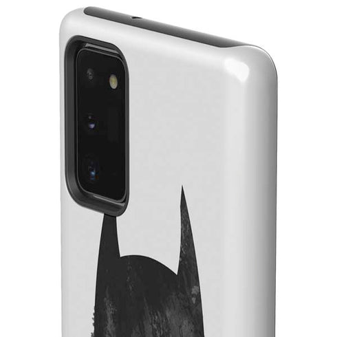 DC Comics Batman Mask Art Galaxy Note20 5G Pro Case