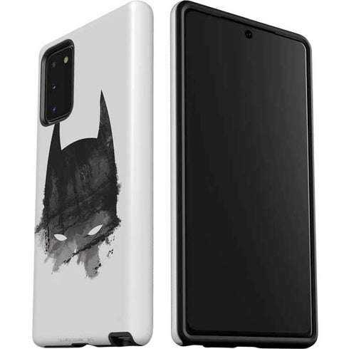 DC Comics Batman Mask Art Galaxy Note20 5G Pro Case