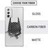 DC Comics Batman Mask Art Galaxy Note20 5G Skin