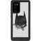 DC Comics Batman Mask Art Galaxy Note20 5G Waterproof Case