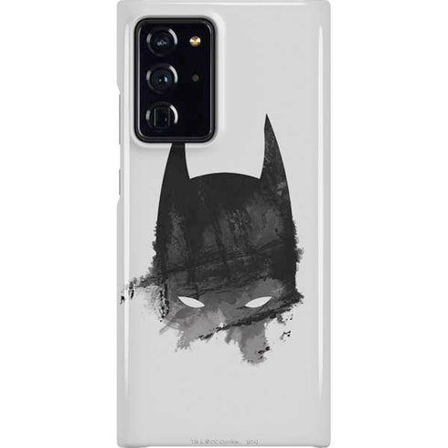 DC Comics Batman Mask Art Galaxy Note20 Ultra 5G Lite Case