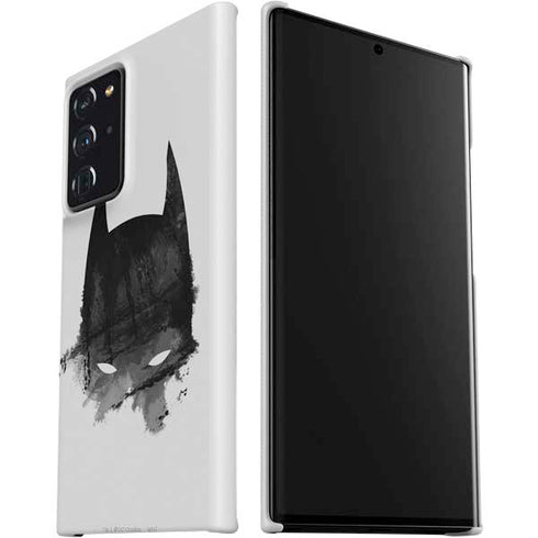 DC Comics Batman Mask Art Galaxy Note20 Ultra 5G Lite Case