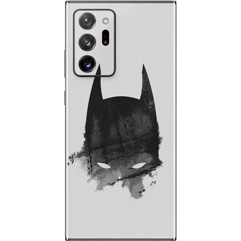 DC Comics Batman Mask Art Galaxy Note20 Ultra 5G Skin