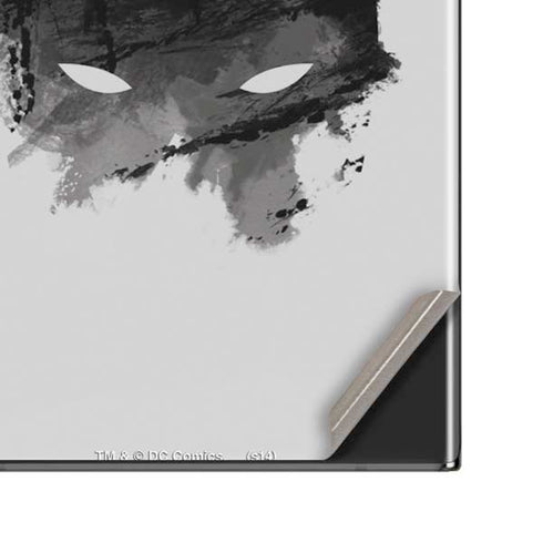 DC Comics Batman Mask Art Galaxy Note20 Ultra 5G Skin