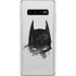 DC Comics Batman Mask Art Galaxy S10 Plus Skin