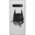 DC Comics Batman Mask Art Galaxy S10 Skin