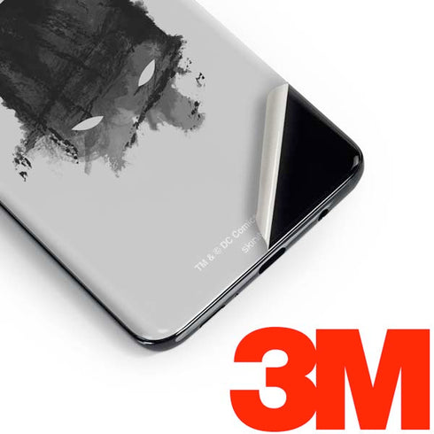 DC Comics Batman Mask Art Galaxy S10 Skin