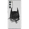 DC Comics Batman Mask Art Galaxy S20 Fan Edition Skin