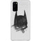DC Comics Batman Mask Art Galaxy S20 Lite Case