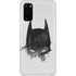 DC Comics Batman Mask Art Galaxy S20 Lite Case