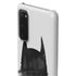 DC Comics Batman Mask Art Galaxy S20 Lite Case