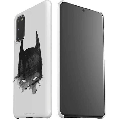 DC Comics Batman Mask Art Galaxy S20 Lite Case