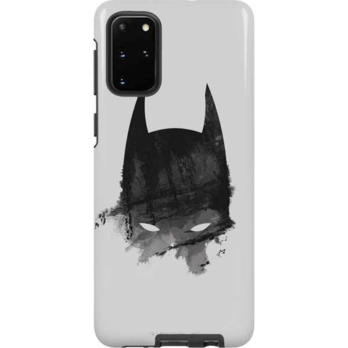 DC Comics Batman Mask Art Galaxy S20 Plus Pro Case