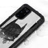 DC Comics Batman Mask Art Galaxy S20 Plus Waterproof Case
