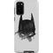 DC Comics Batman Mask Art Galaxy S20 Pro Case