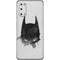 DC Comics Batman Mask Art Galaxy S20 Skin