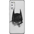 DC Comics Batman Mask Art Galaxy S20 Skin