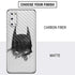 DC Comics Batman Mask Art Galaxy S20 Skin