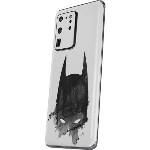 DC Comics Batman Mask Art Galaxy S20 Ultra 5G Skin