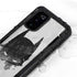 DC Comics Batman Mask Art Galaxy S20 Waterproof Case