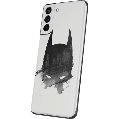 DC Comics Batman Mask Art Galaxy S21 5G Skin
