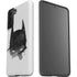 DC Comics Batman Mask Art Galaxy S21 FE Pro Case