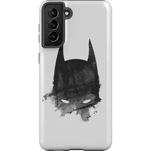 DC Comics Batman Mask Art Galaxy S21 Plus 5G Pro Case