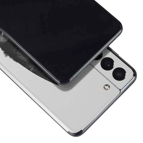 DC Comics Batman Mask Art Galaxy S21 Plus 5G Skin